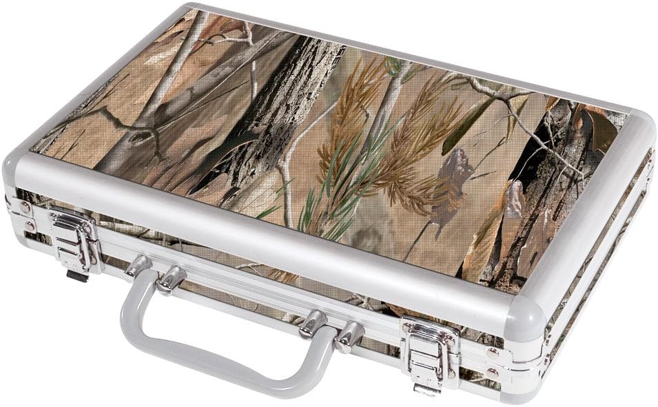 Outers 28 - Piece Aluminum Gun Care Case