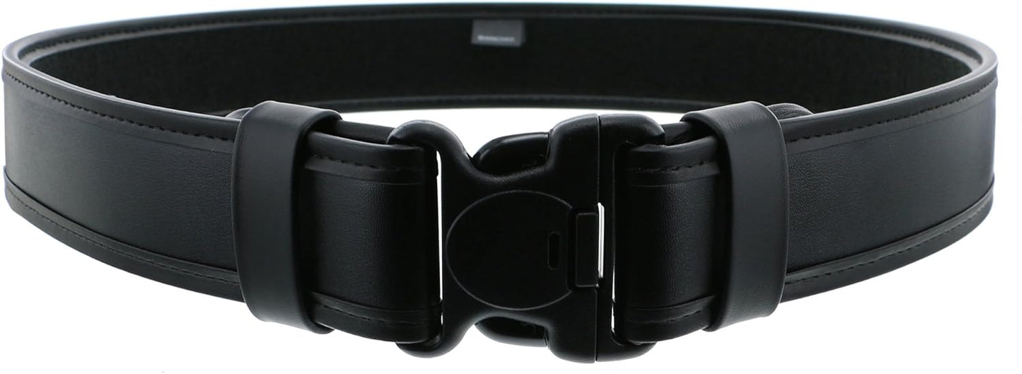 Bianchi 7950 Plain Leather Duty Belt, Fits 2.25'' (58 MM) Belt Loops