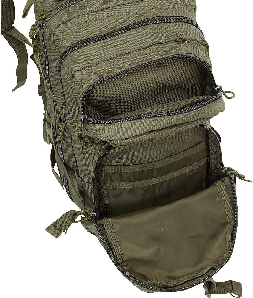 Medium Transport Pack Black