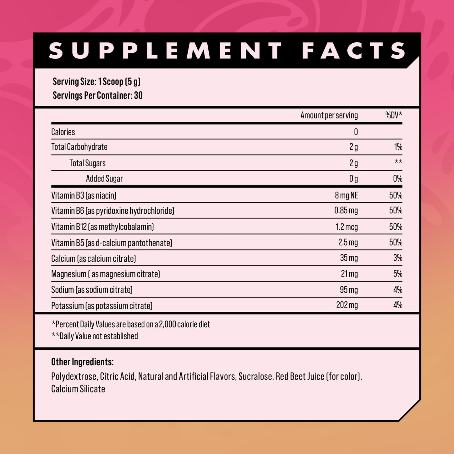 Advanced Hydration High-Performance Electrolyte Drink Mix with B Vitamins for All-Day Hydration - Caffeine Free, Zero Calories, Sugar Free, & Keto Friendly - (30 Servings, Lychee Rush)