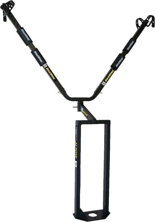 Let's Go Aero - 429756 Jack-It Double Bike Carrier System