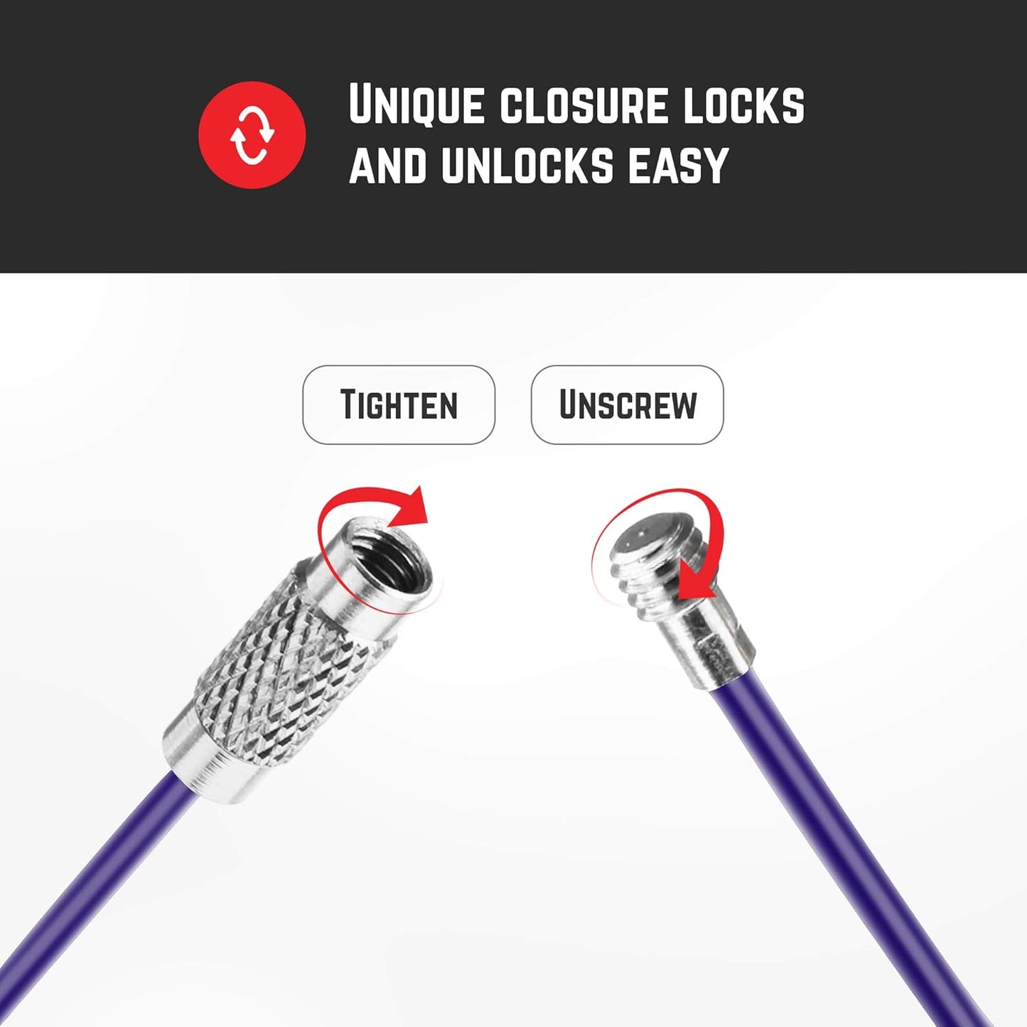 Large Key Ring Wire Stainless Steel Keychain Car Cable Keyring Loop Luggage Tag Hinge Keepers Binding Carabiner Big Locking