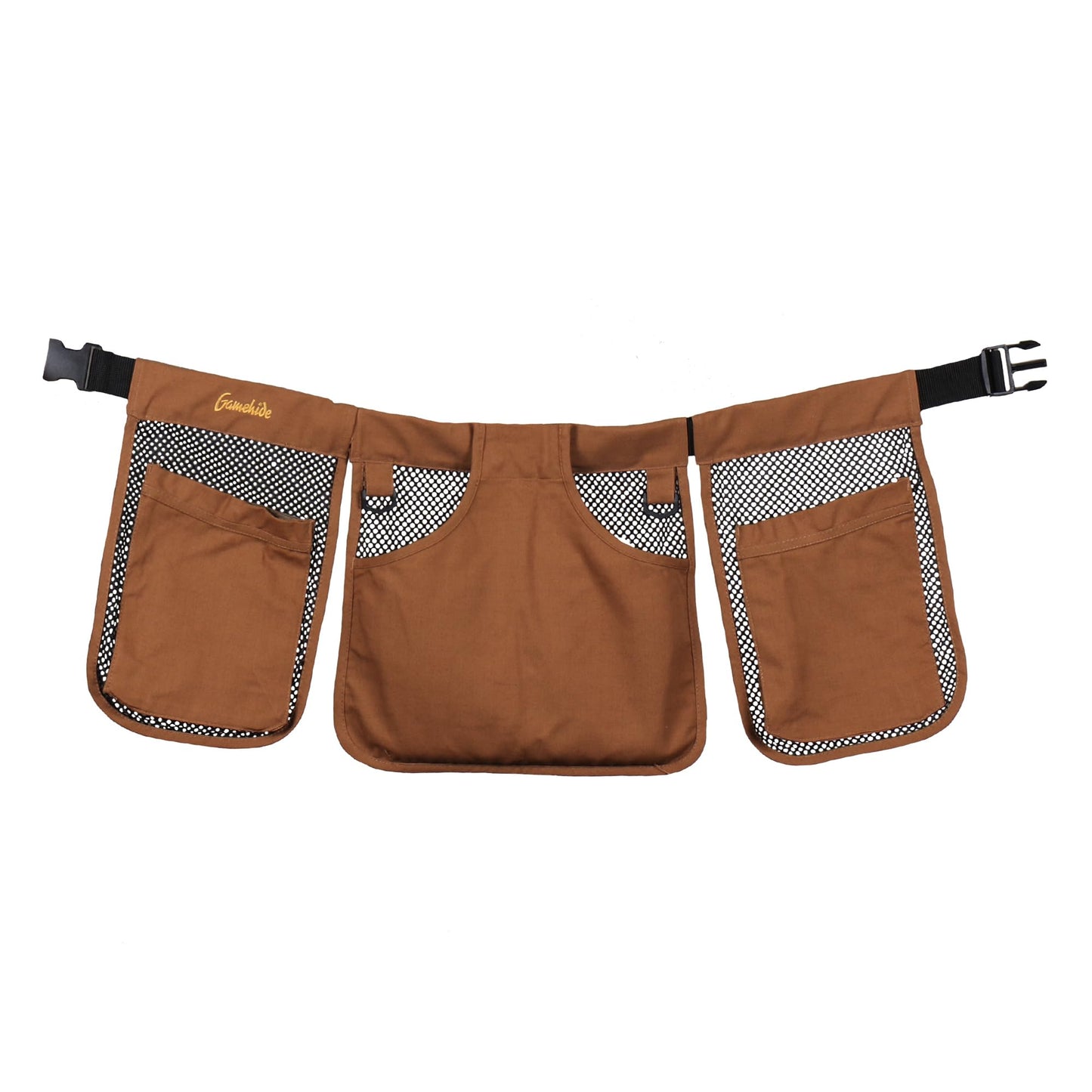 Gamehide Canvas Dove Belt (Marsh Brown)