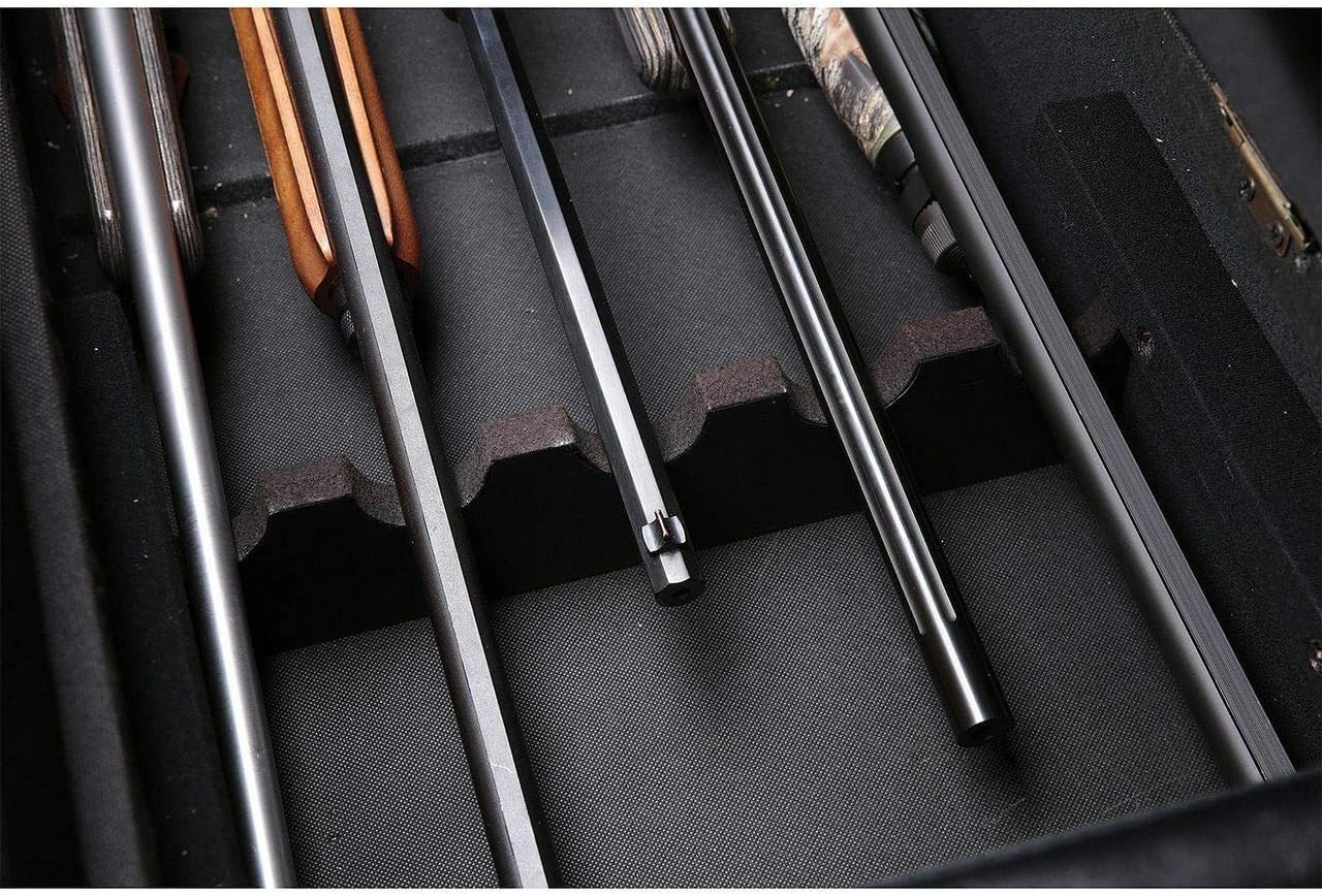 502 Concealment Gun Bench