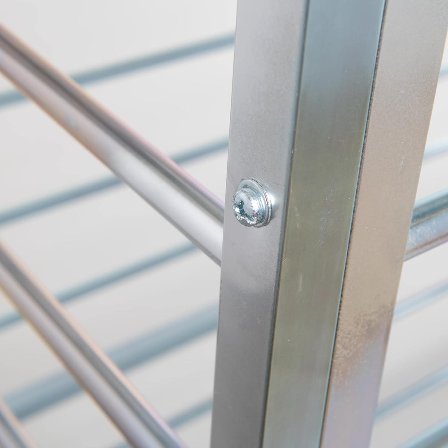 CHAMPROEasy Assemble Ball Rack with Casters