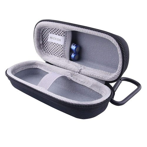 WAIYUCN Hard EVA Carrying Case Compatible with Streamlight 66320/66604 MicroStream Flashlight,streamlight 88061 protac 1l-1aa Tactical Light Case.