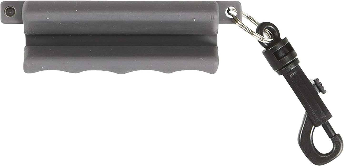 K’Netix Molded Rubber Arrow Puller and Crossbow Bolt Puller with Belt Clip