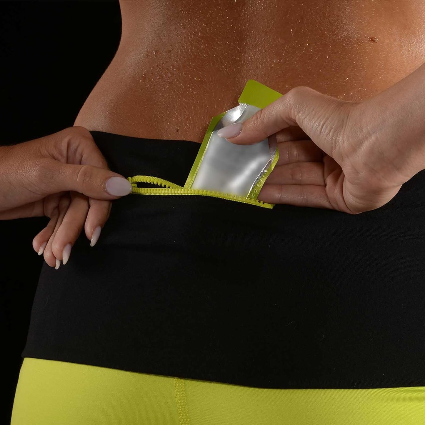 The TUBE® Waistband Official Product. Unisex Waistband with Zippers (Men, Women, Youth). Fits most current and older smartphones. Running Belt/Fanny Pack for Fitness, Travel, Money Storage and More!