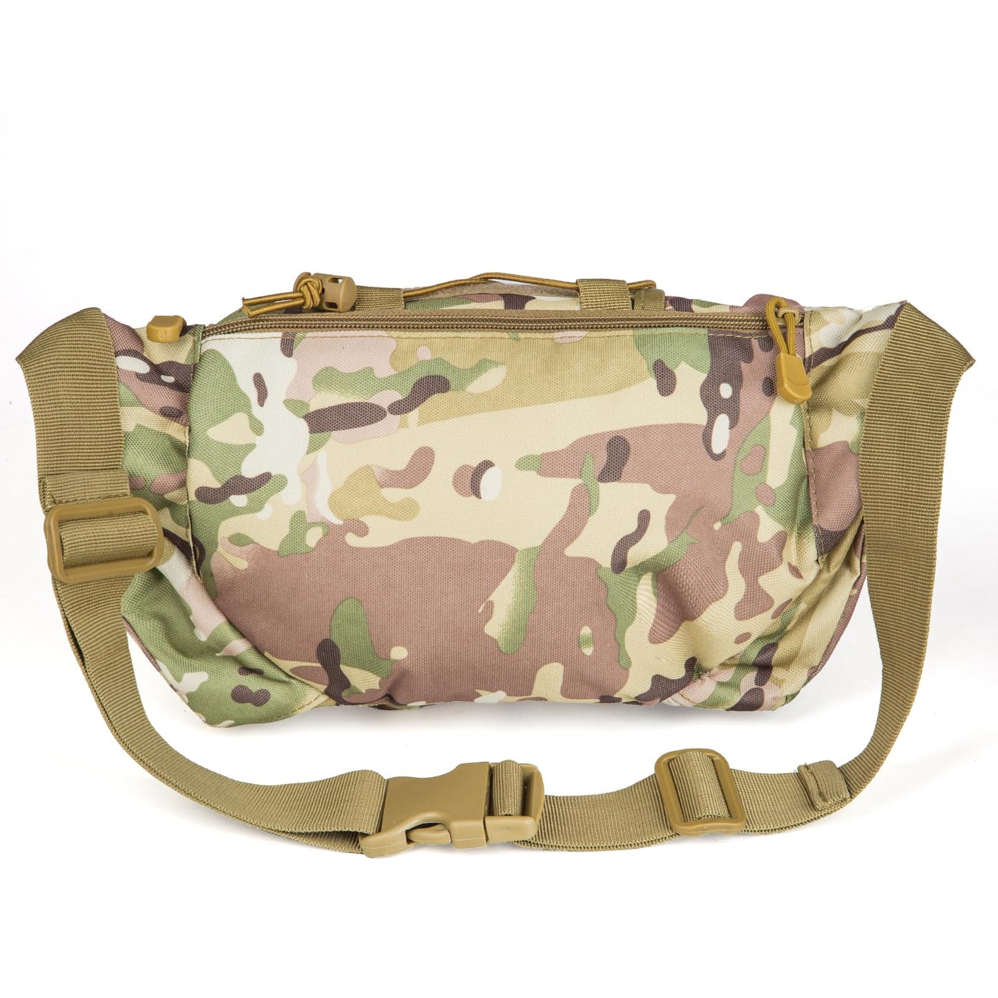Shangyuan Hunting Waist Bag, Fanny Pack for Gear, Knife, Deer Call, Flashlight, Water Bottle, Wallet, Phone - Backpack Pouch for Dove Tree Short Mobile Trip, Gifts for Men