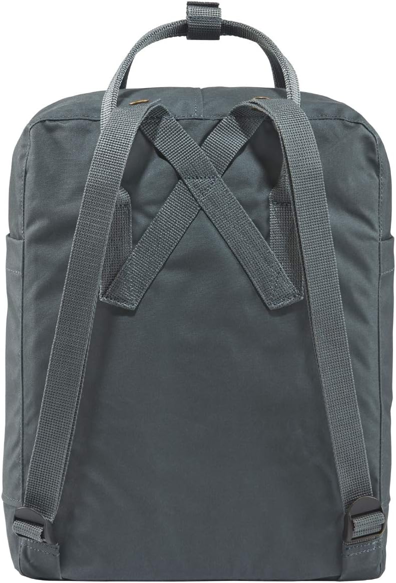 FJÄLLRÄVEN Men's Kånken, Dusk, 27 x 13 x 38 cm/16 Litre