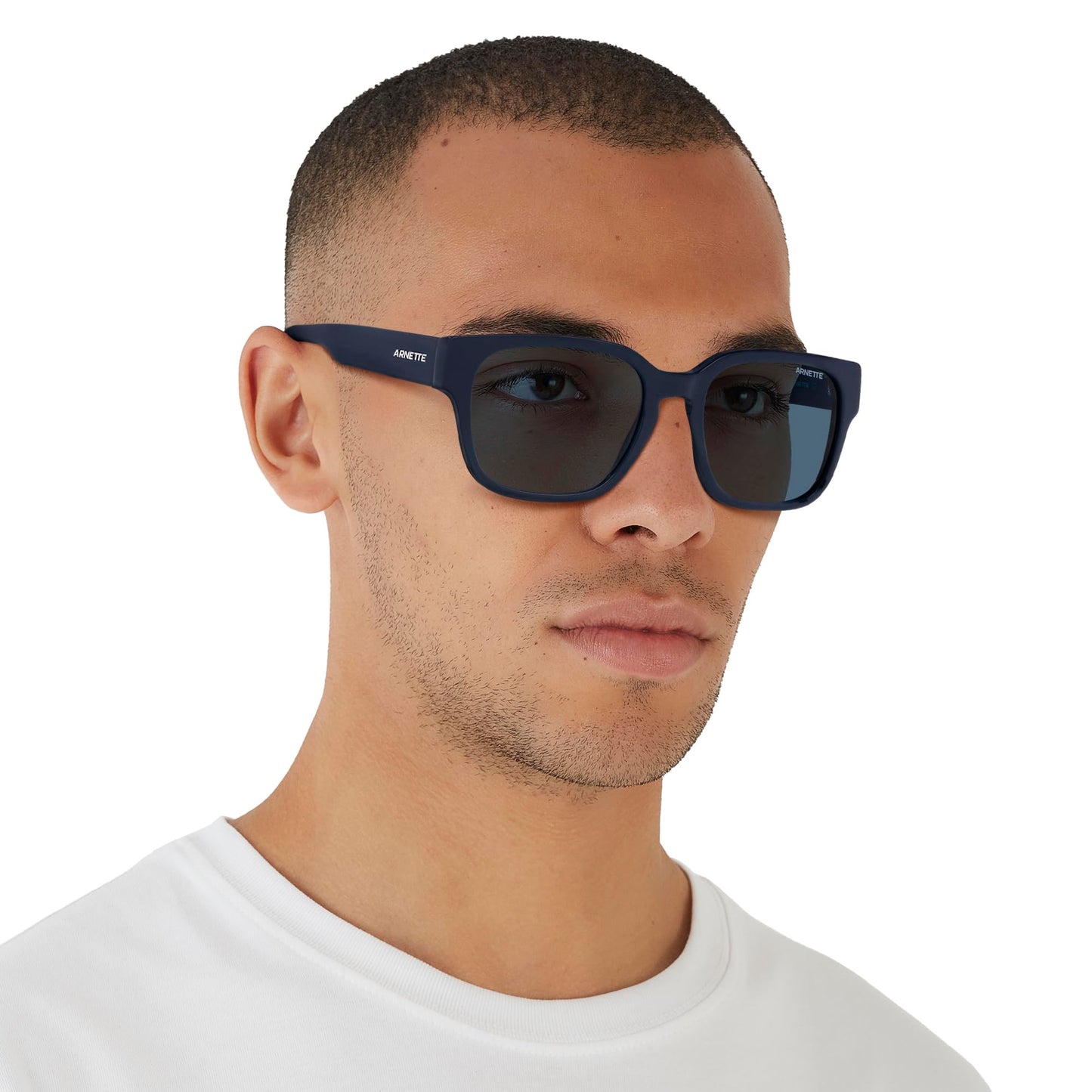 ARNETTE Sunglasses AN 4294 122180 Type Z Navy Blue Dark