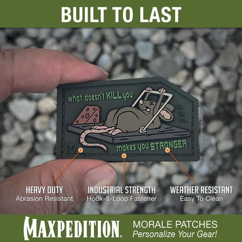MAXPEDITION Mouse Trap