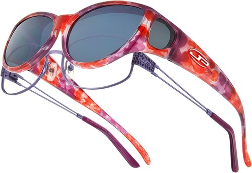 IKARA BERRY CRUSH - POLARVUE GREY LENS