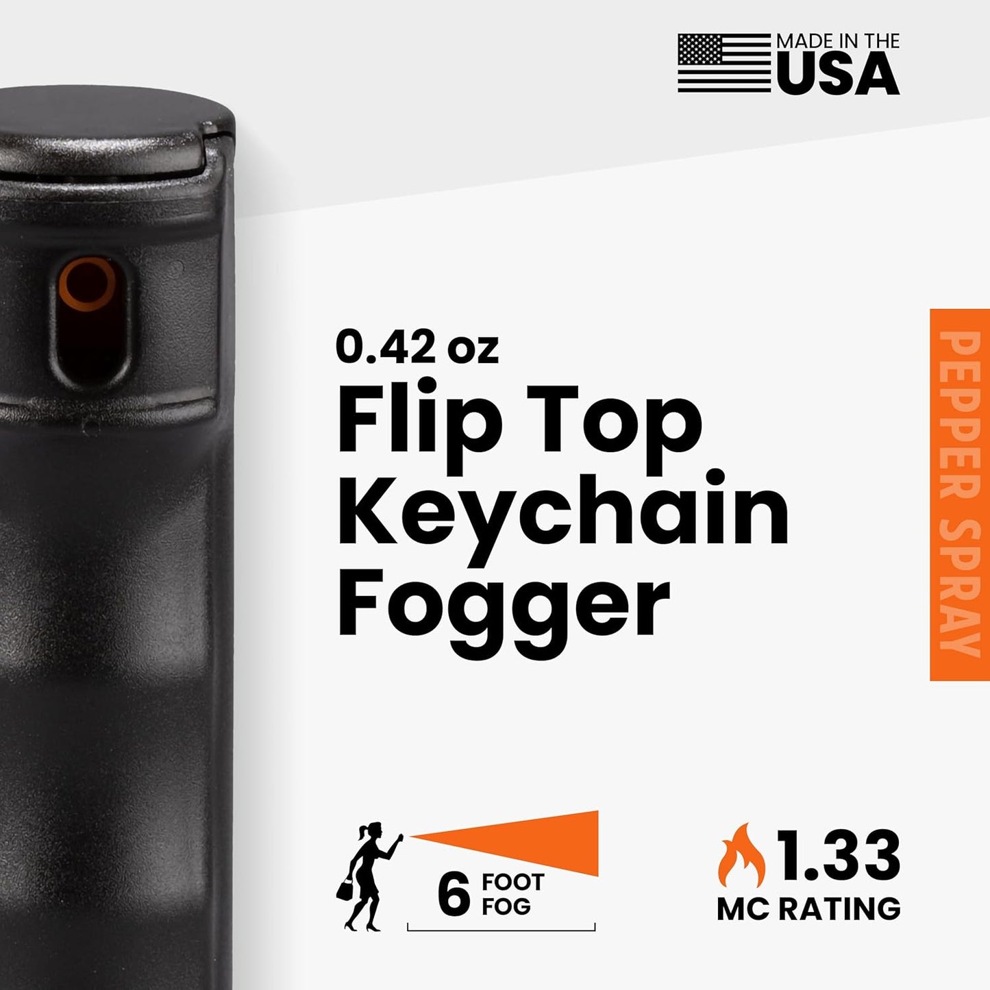 UDAP 1 Key Chain