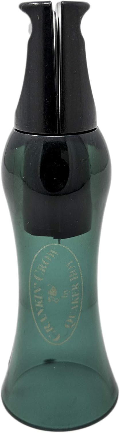 Quaker Boy 2613 Crankin Crow Call, Green