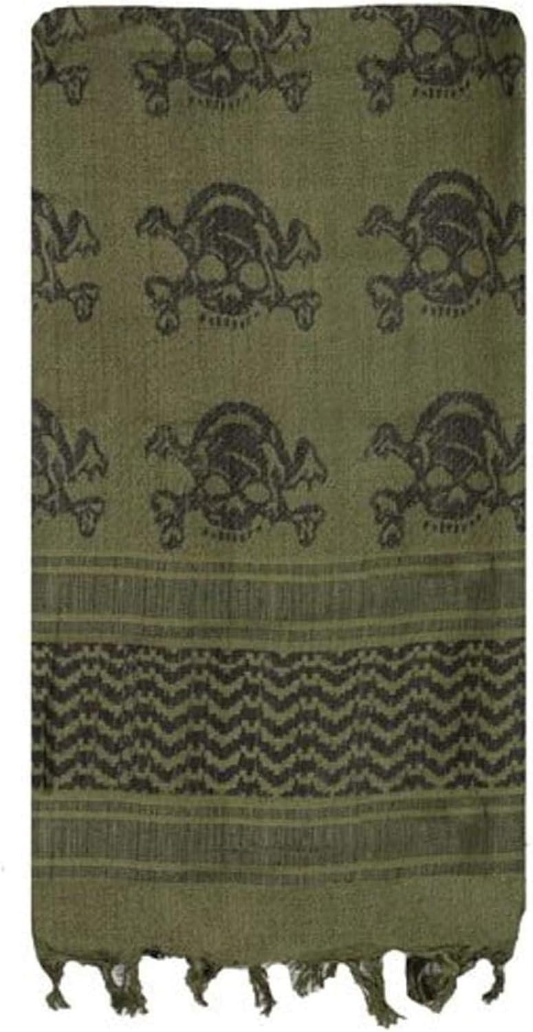 Fox Outdoor Products Tactical AK47 Shemagh