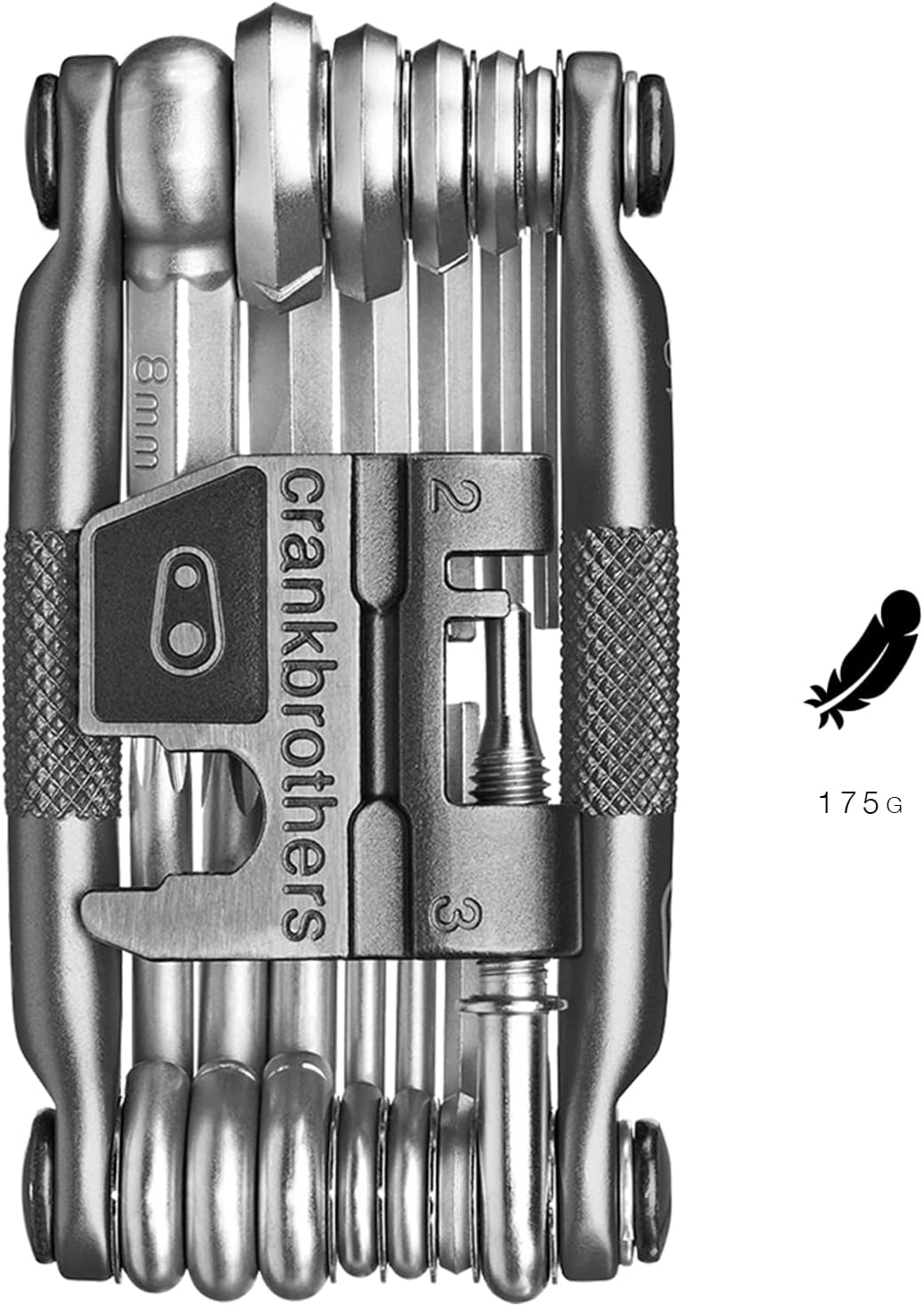 Multi Tool 19 Black Midnight Edition