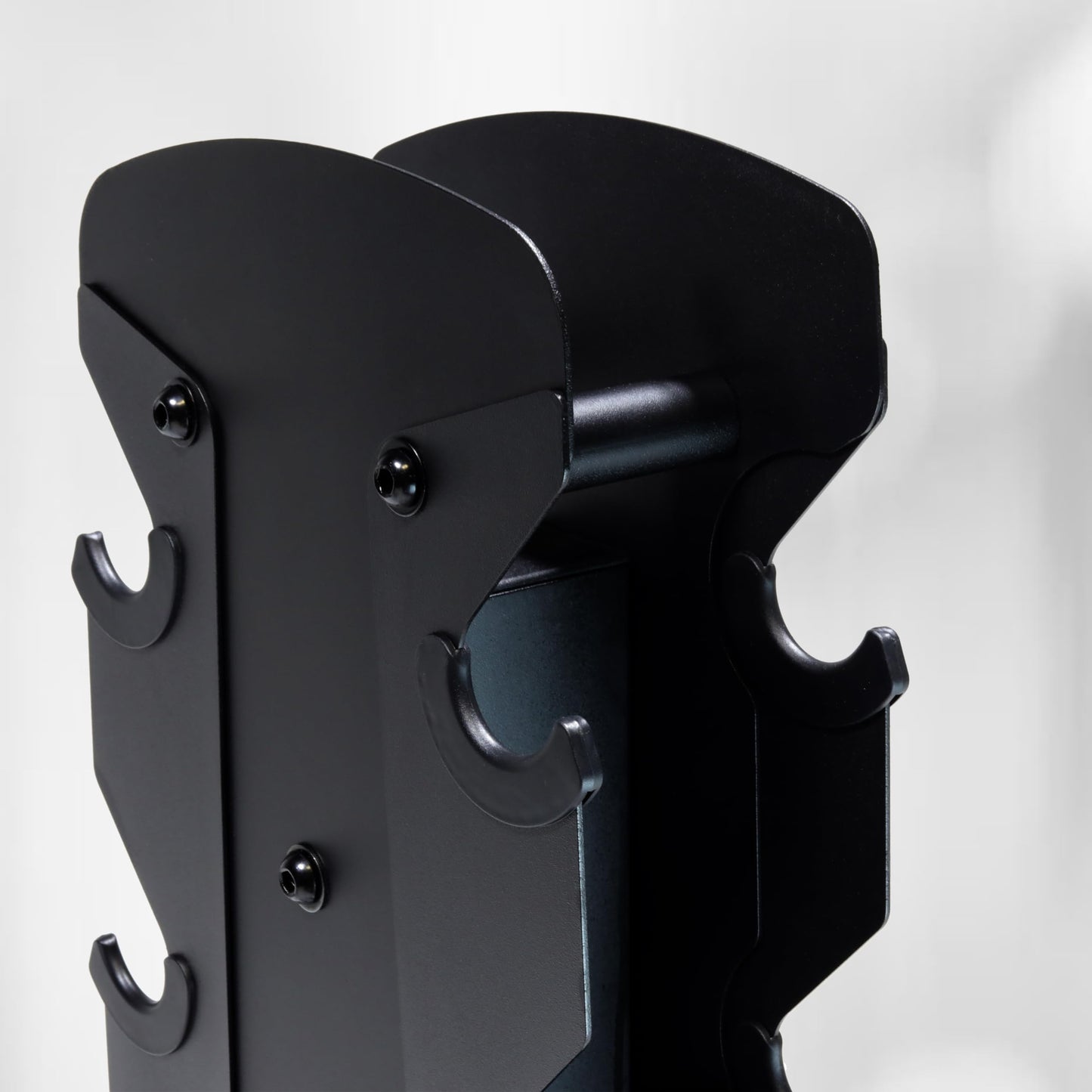 CAP Barbell Dumbbell storage Rack - Black