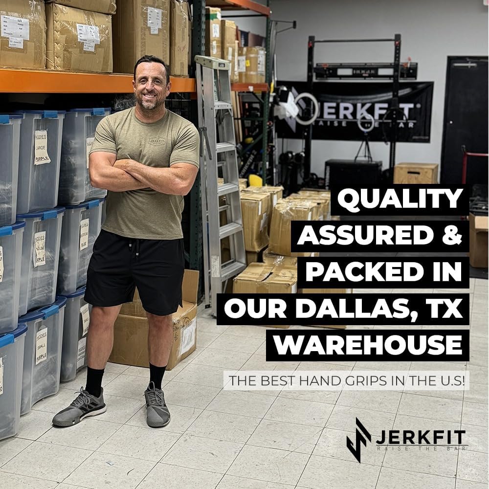 Jerkfit RTB Weight Lifting Belt - Neoprene Weight Belt for Men and Women - Heavy Duty Gym Belt - Deadlift Belt for Powerlifting, Squats, Strength Training, Bodybuilding