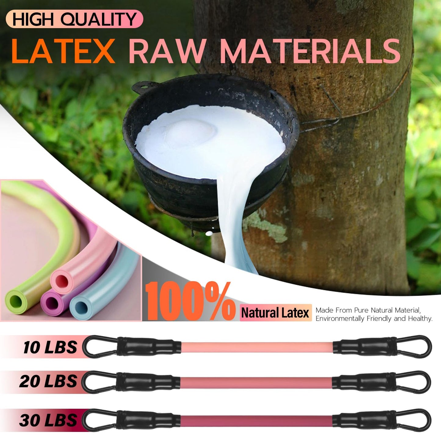 Ankle Resistance Bands with Cuffs, Women Workout for Home Gym, Glutes Exercise at Home, Ankle Strap for Cable Machines Women, Shaping The Perfect Butt. (Ankle Resistance Bands with Cuffs, Pink)