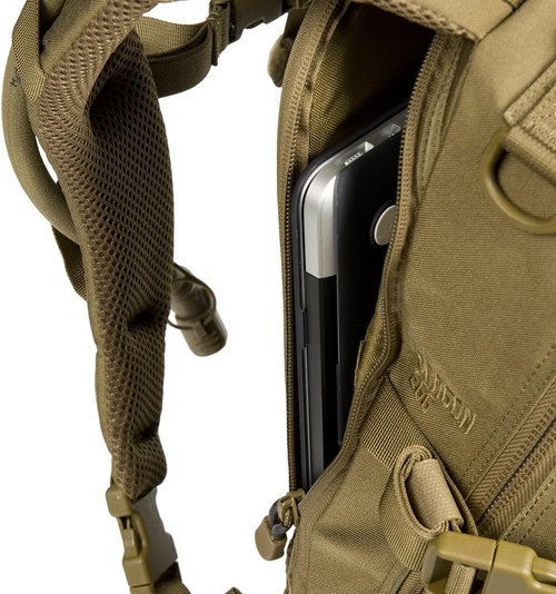Dragon Egg Mk II Tactical Backpack Adaptive Green/Coyote Brown 25 Liter Capacity
