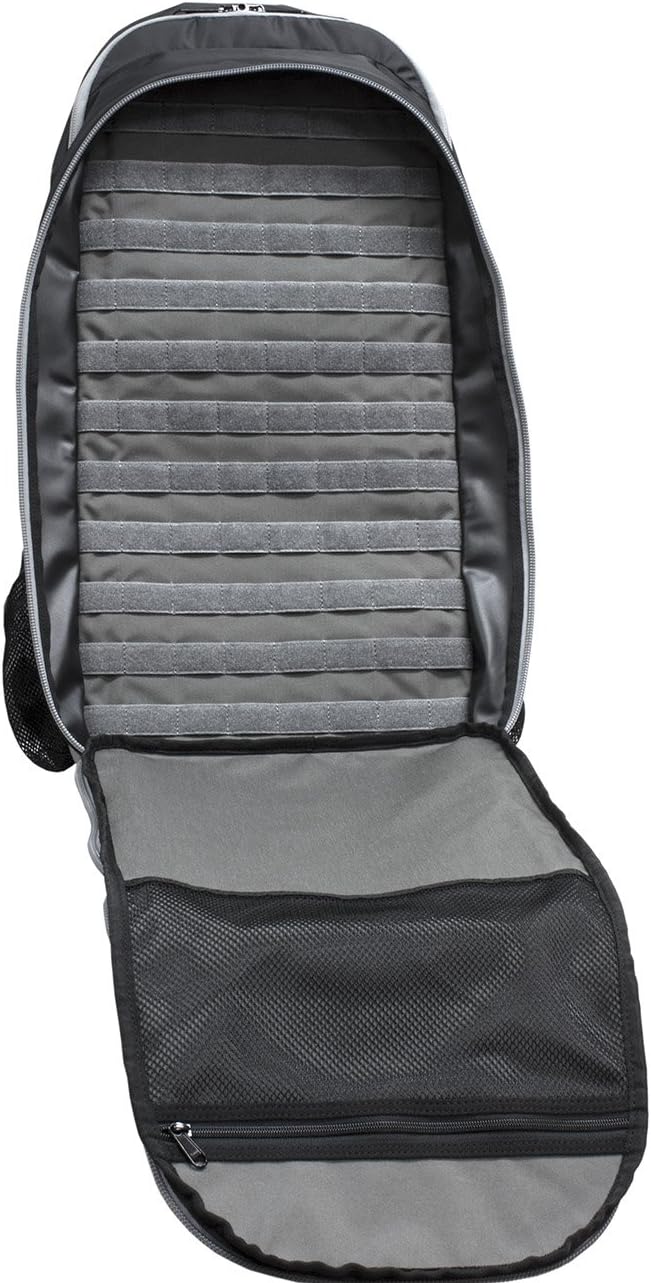 Elite Survival Systems Stealth - Covert Operations Backpack,Black