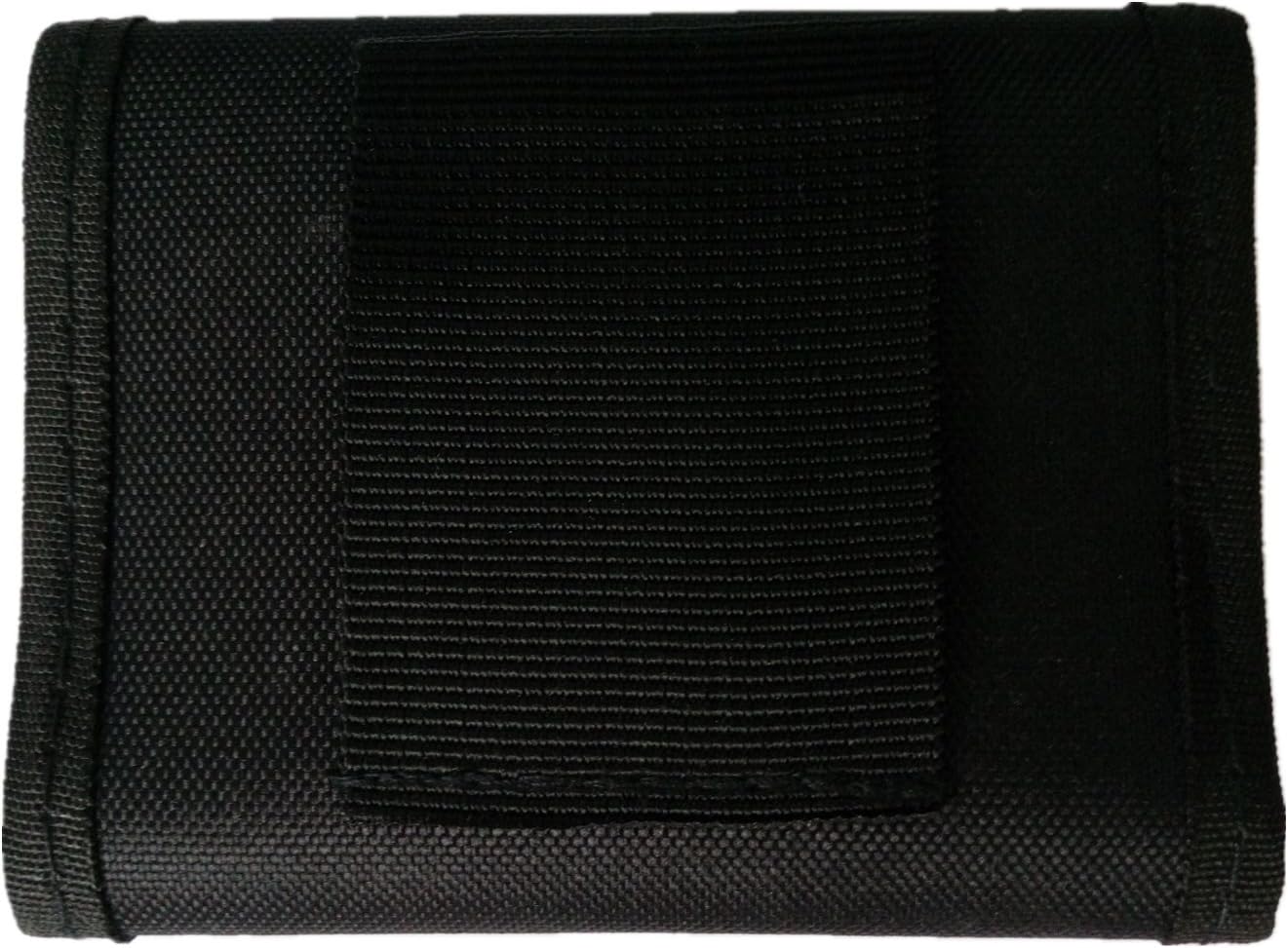 Gloves Pouch for Duty, Police Officer Security Gloves Holder Guard, Tactical Pouch Nylon Black
