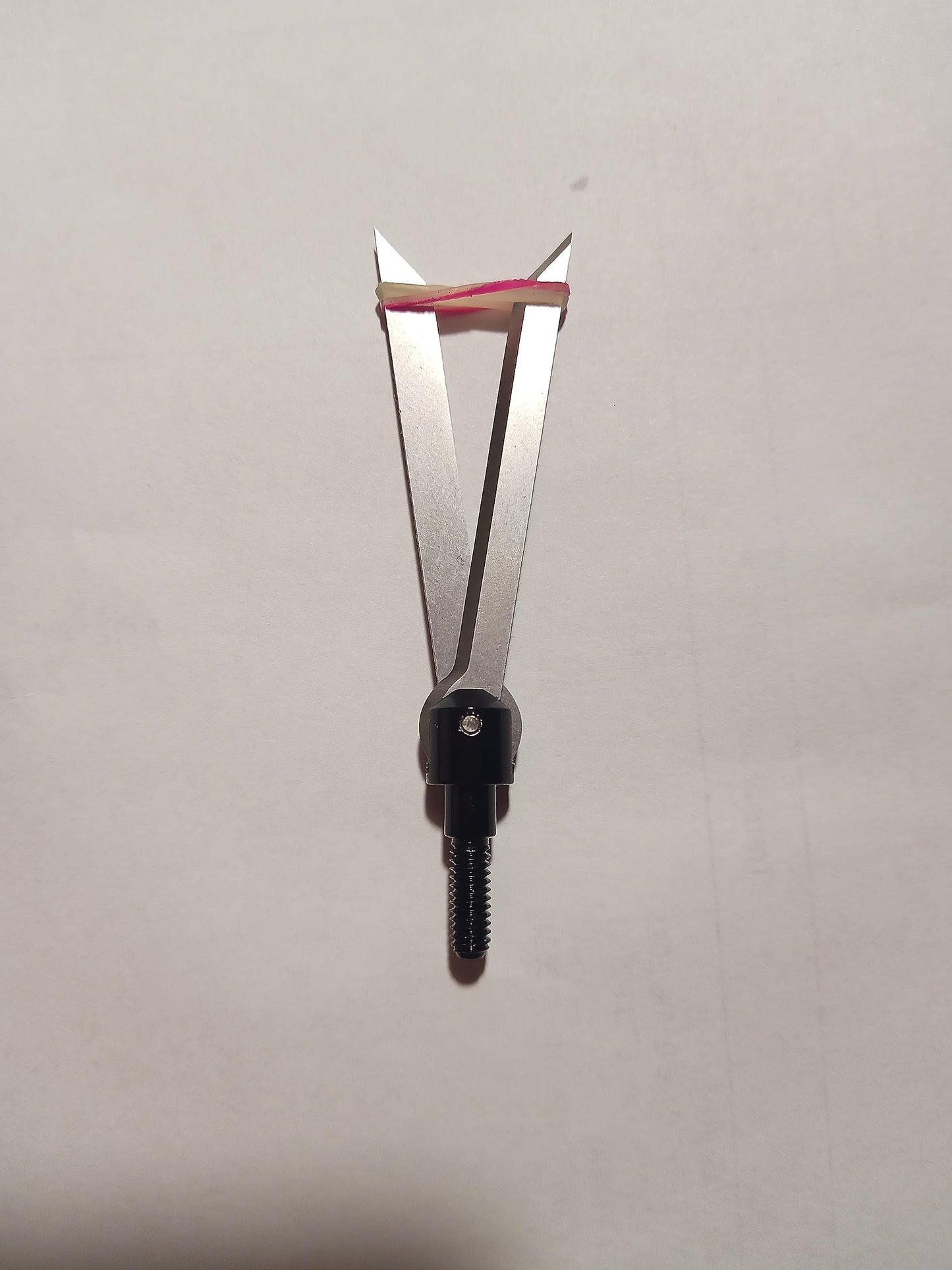 Fire N The Hole Tomahawk 1x4 Crossbow Broadhead