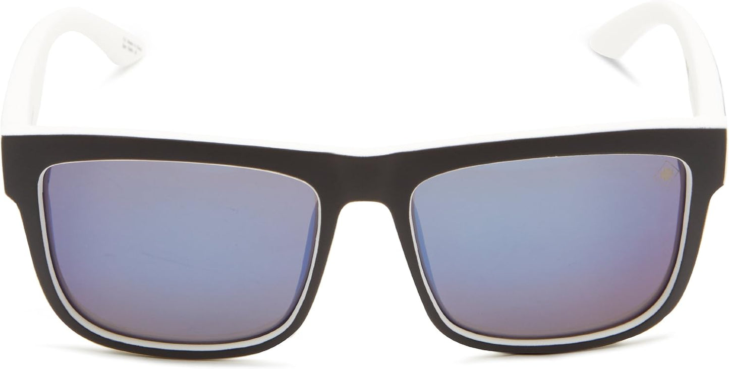 Spy Discord Square Sunglasses