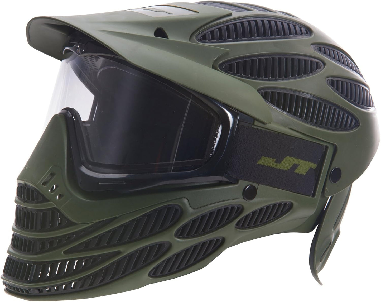 JT Flex 8 Full Coverage Goggle, Olive