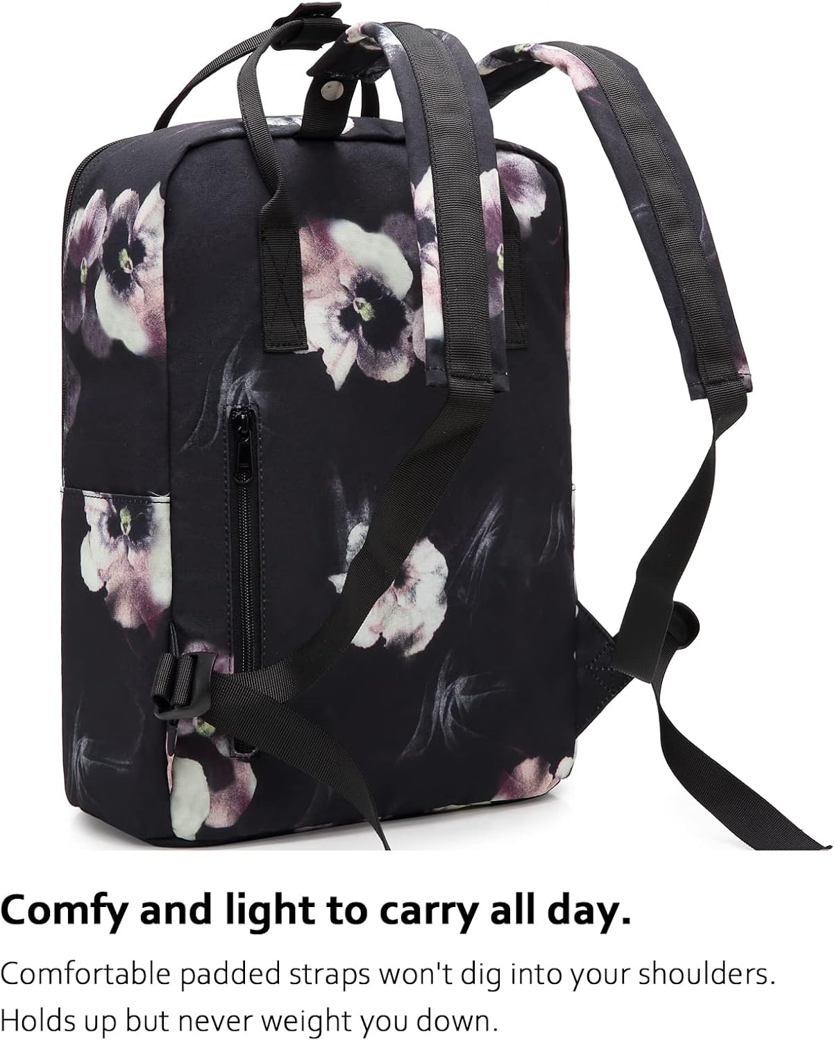 HotStyle BESTIE Tote Backpack, Medium Sized, 12 Liters