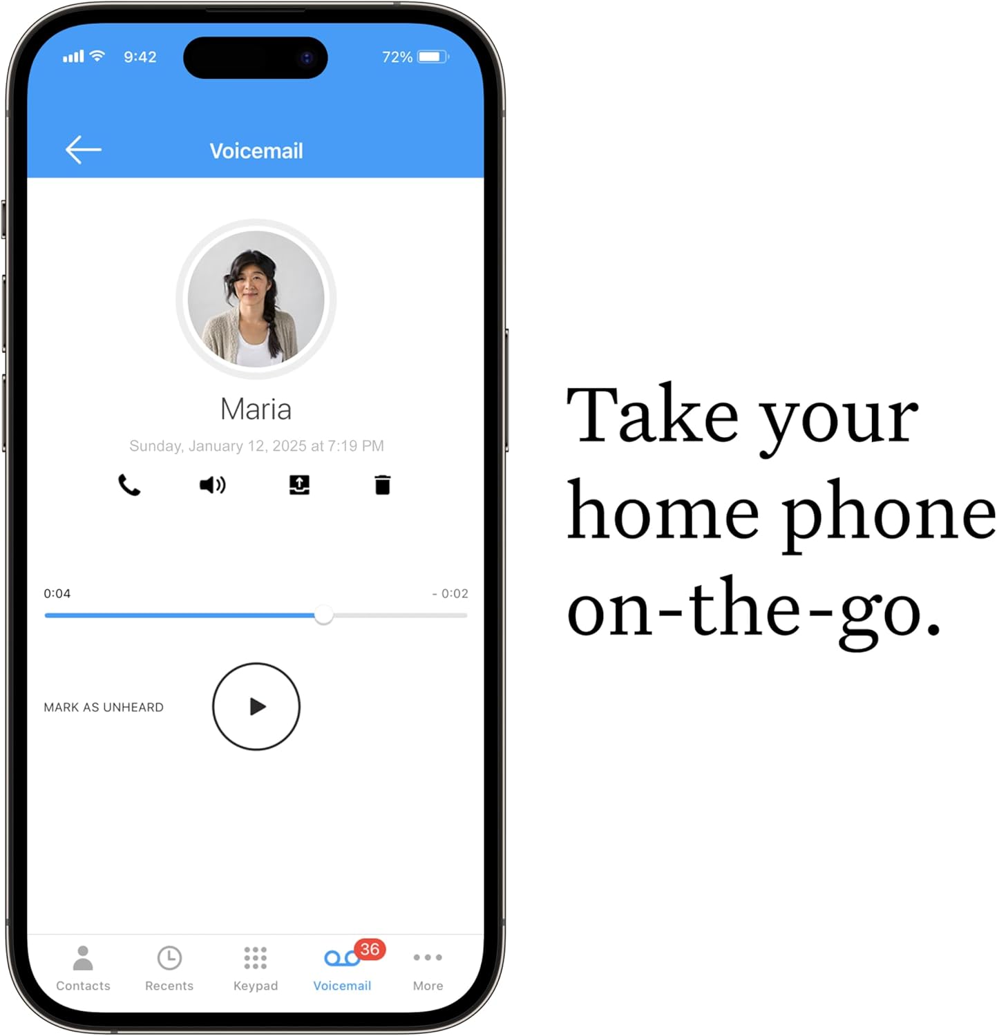 Ooma Telo VoIP Free Internet Home Phone Service and HD3 Handset. Affordable landline replacement. Unlimited nationwide calling. Call on the go with free mobile app. Can block Robocalls.