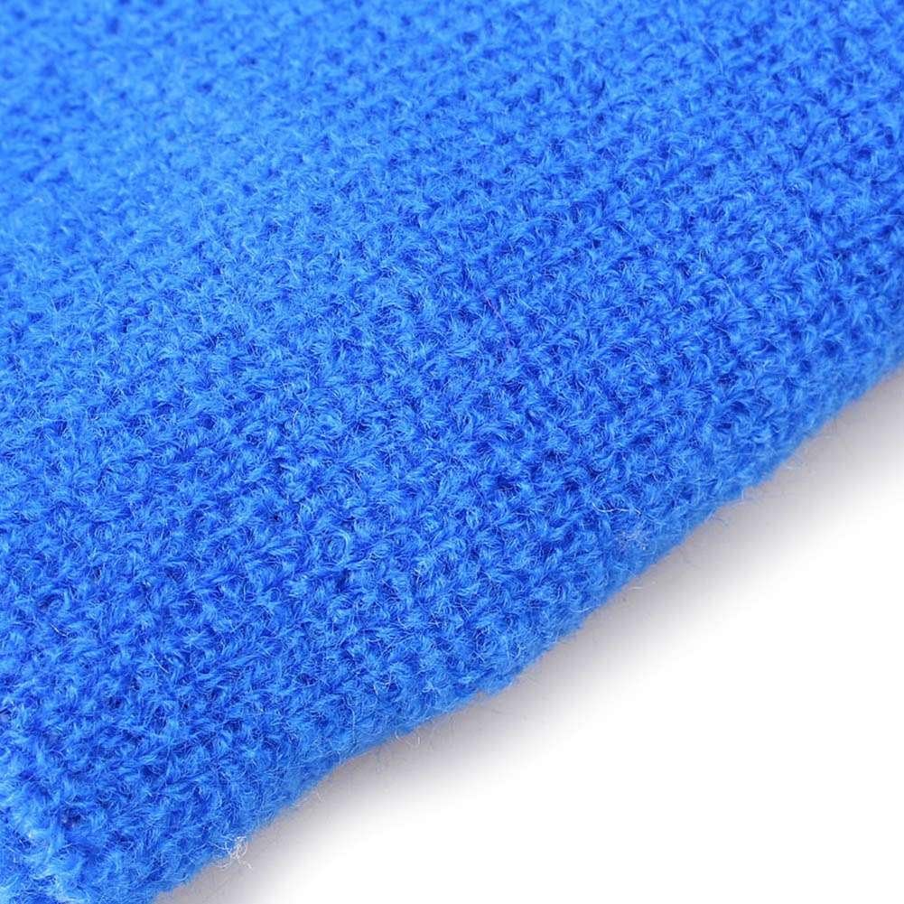 Mallofusa 10 Pack Colorful Sports Basketball Football Absorbent Wristband Party Outdoor Activity