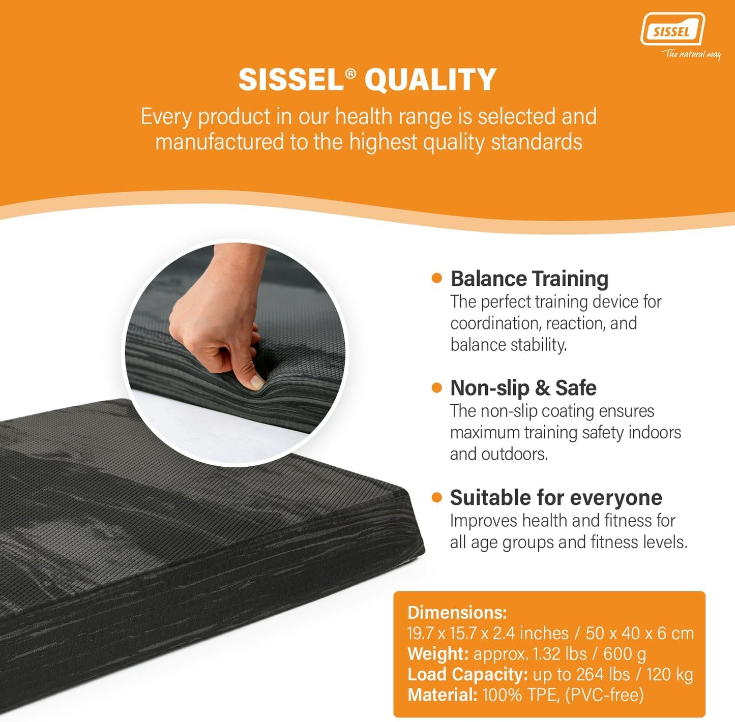 Balancefit Pad