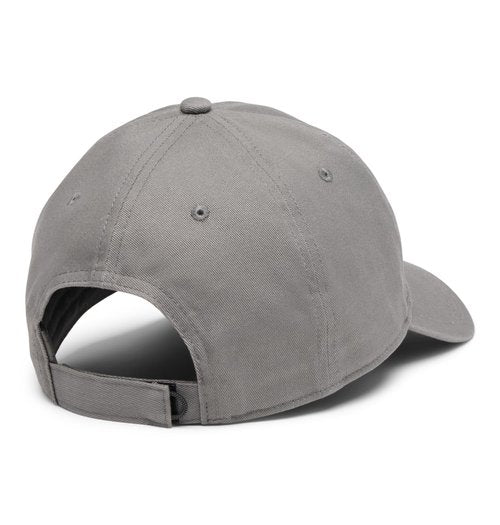 Columbia Unisex Provisions Ball Cap, City Grey/C Sportswear, One Size