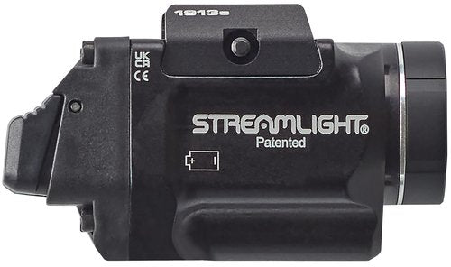 Streamlight 69438 TLR-8 X G sub 500-Lumen Rail-Mounted Tactical Weapon Light with Integrated Green Aiming Laser Exclusively for 1913 Short Models Only, Black