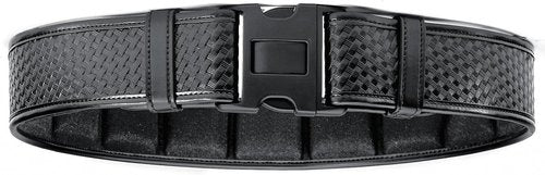 Bianchi 7955 PLN Black Ergotek Duty Belt