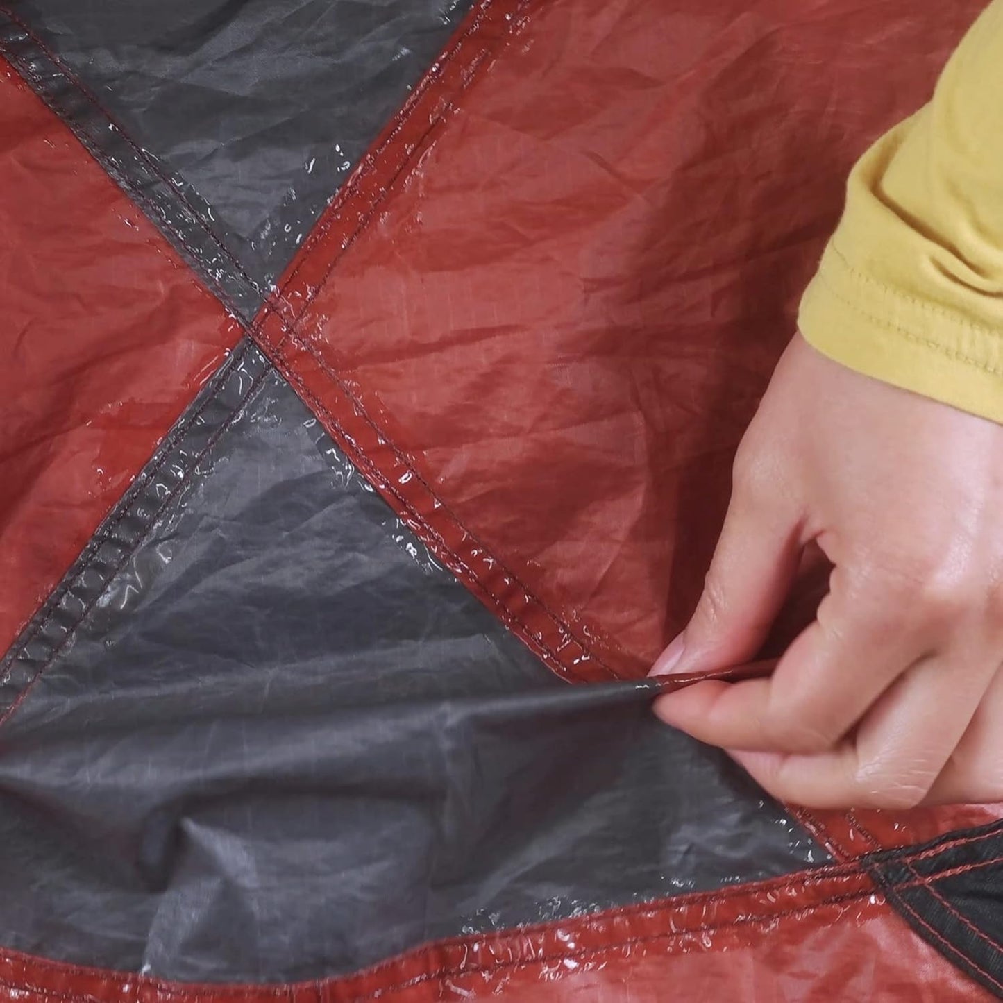 GEAR AID Seam Grip WP Waterproof Sealant and Adhesive for Jackets, Tents, Sleeping Pads and Outdoor Fabric | Repairs Rips, Seals Seams on Nylon, Canvas and Vinyl
