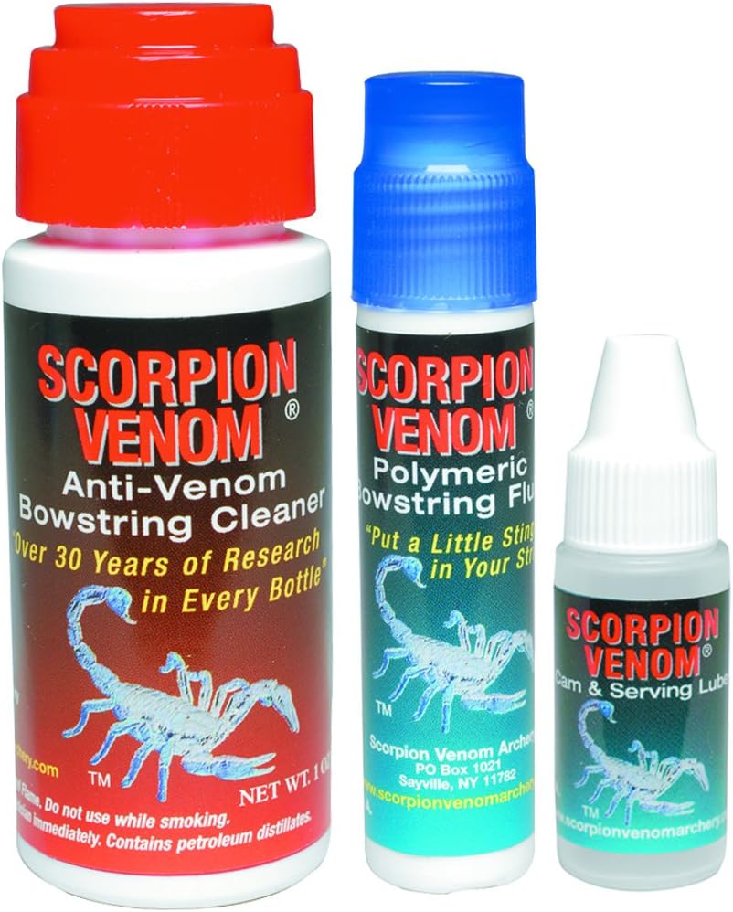 Scorpion Venom Bow Maintenance Kit
