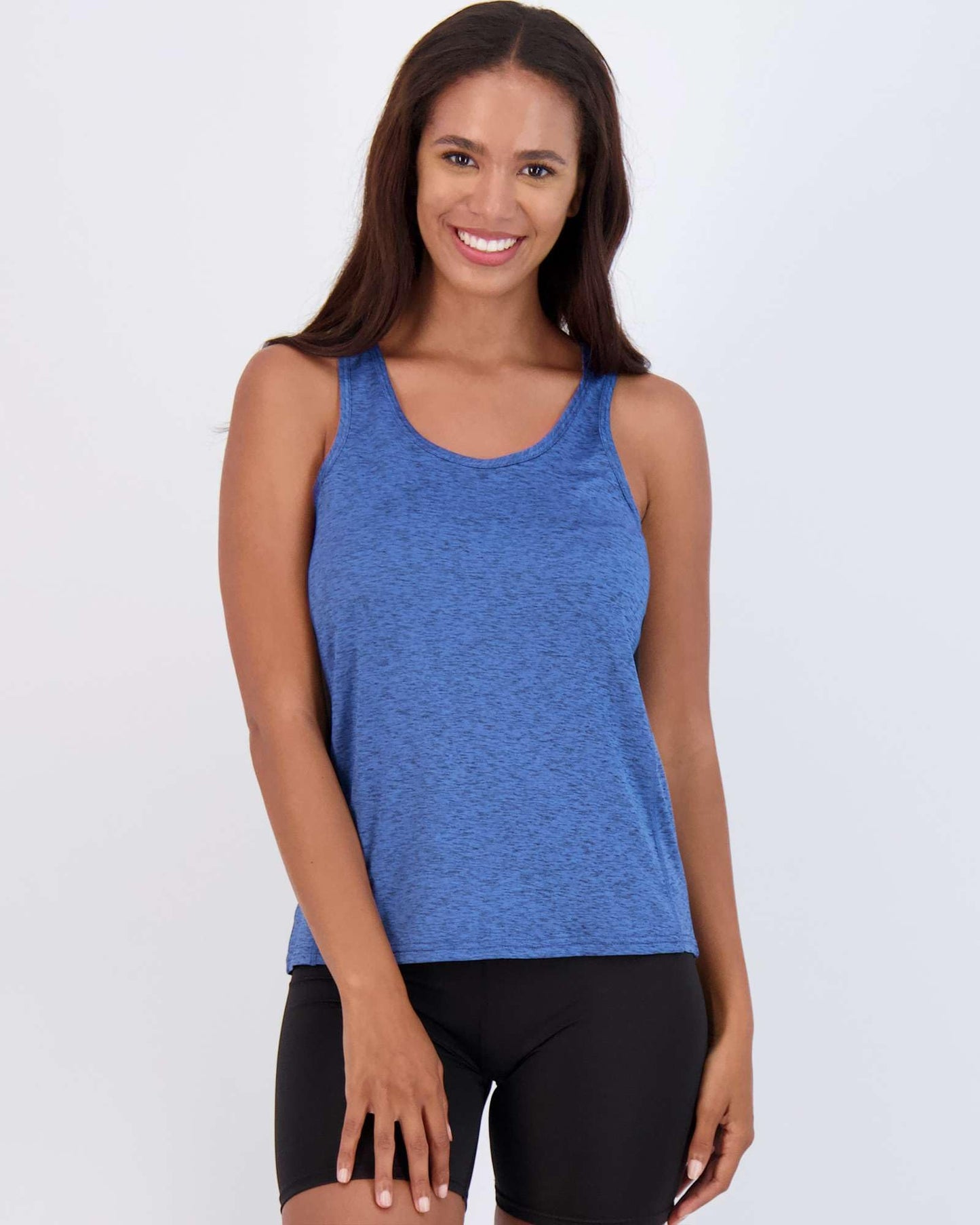 5 Pack: Womens Quick Dry Fit Ladies Tops Blouse Tee Athletic Yoga Workout Running Gym Active Tees Exercise Women Racerback Sleeveless Flowy Fitness Loose Fit Moisture Wicking Tank Top - Set 3,XL