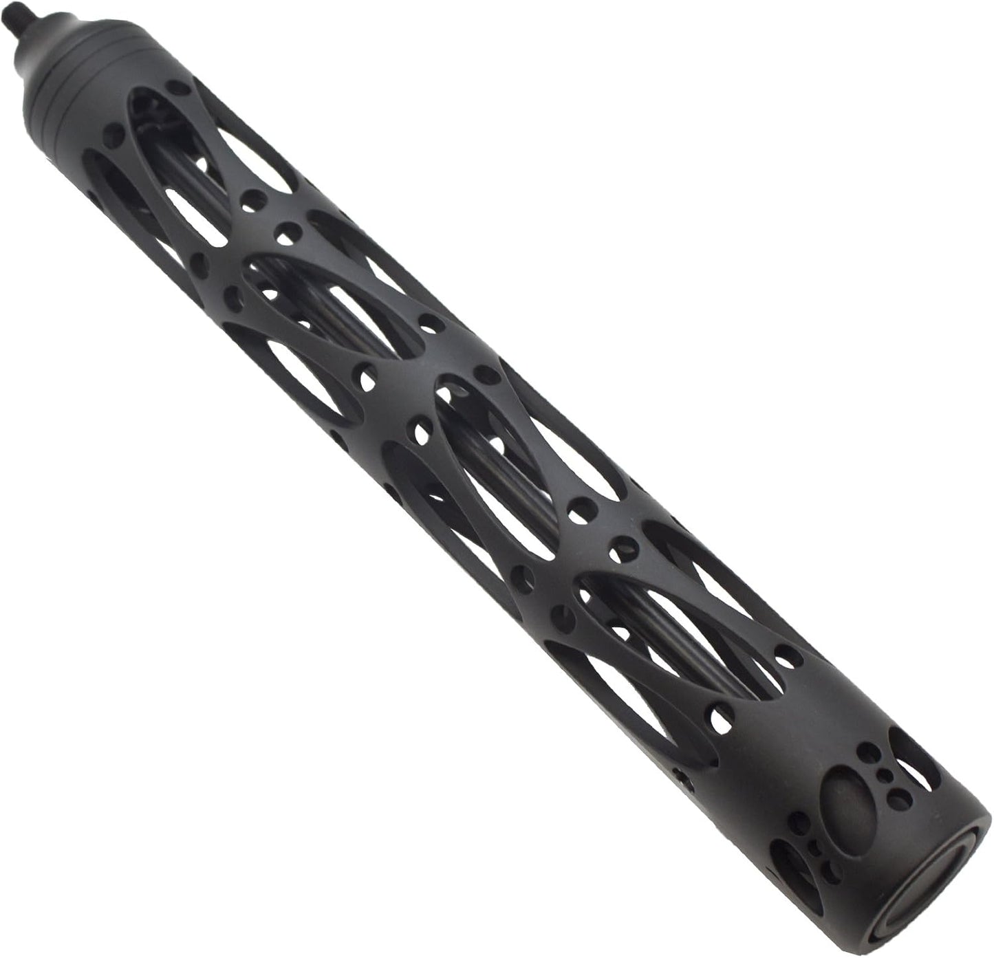 SAS Archery All-CNC Aluminum Bow Stabilizer for Compound and Recurve Bows