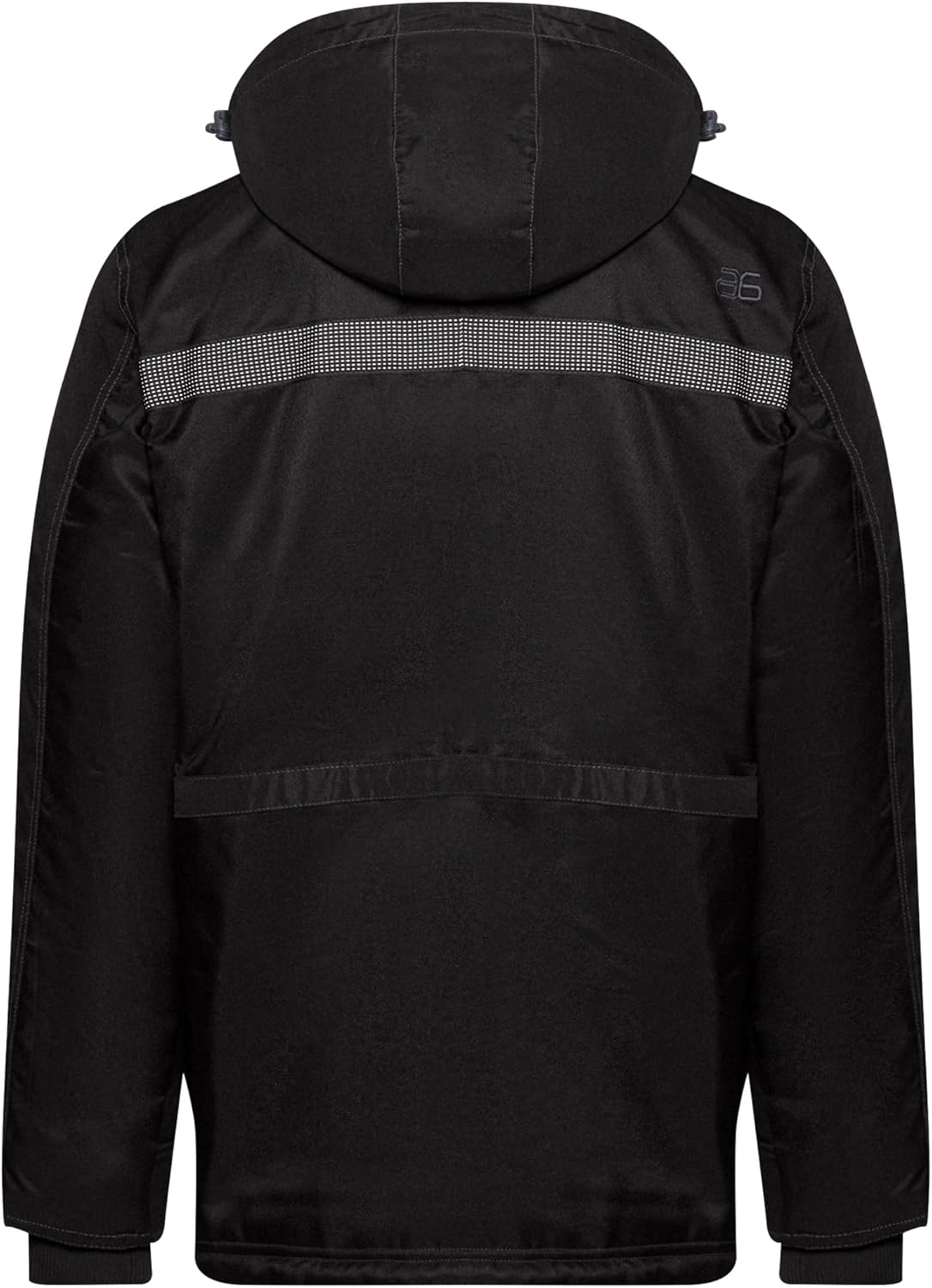 Arctix Men's Performance Tundra Jacket With Added Visibility