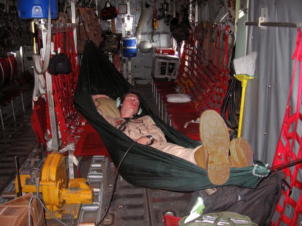 Hammock Bliss Single - Camping Hammock - Camping Essentials, Portable Hammock - The Longest Single Hammock On Earth for Outside, Hiking, and Travel