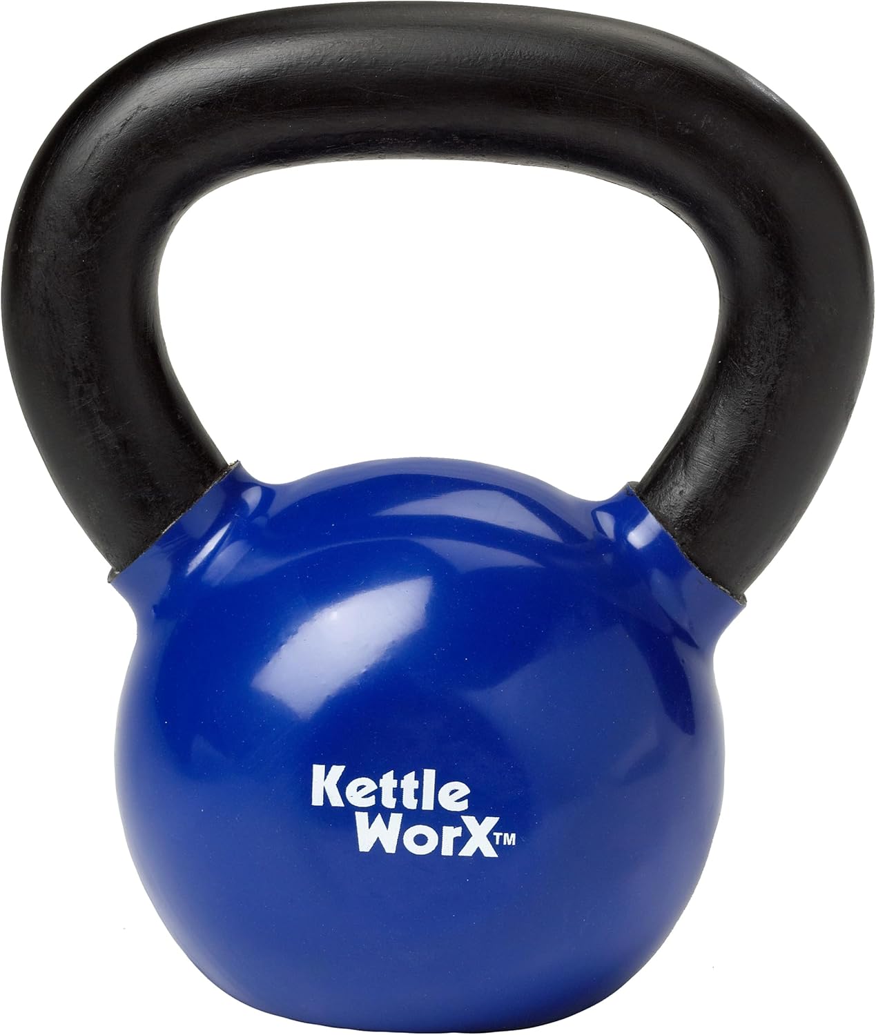 Kettlebell Weight for Strength Training & Fitness - Durable, Versatile Design