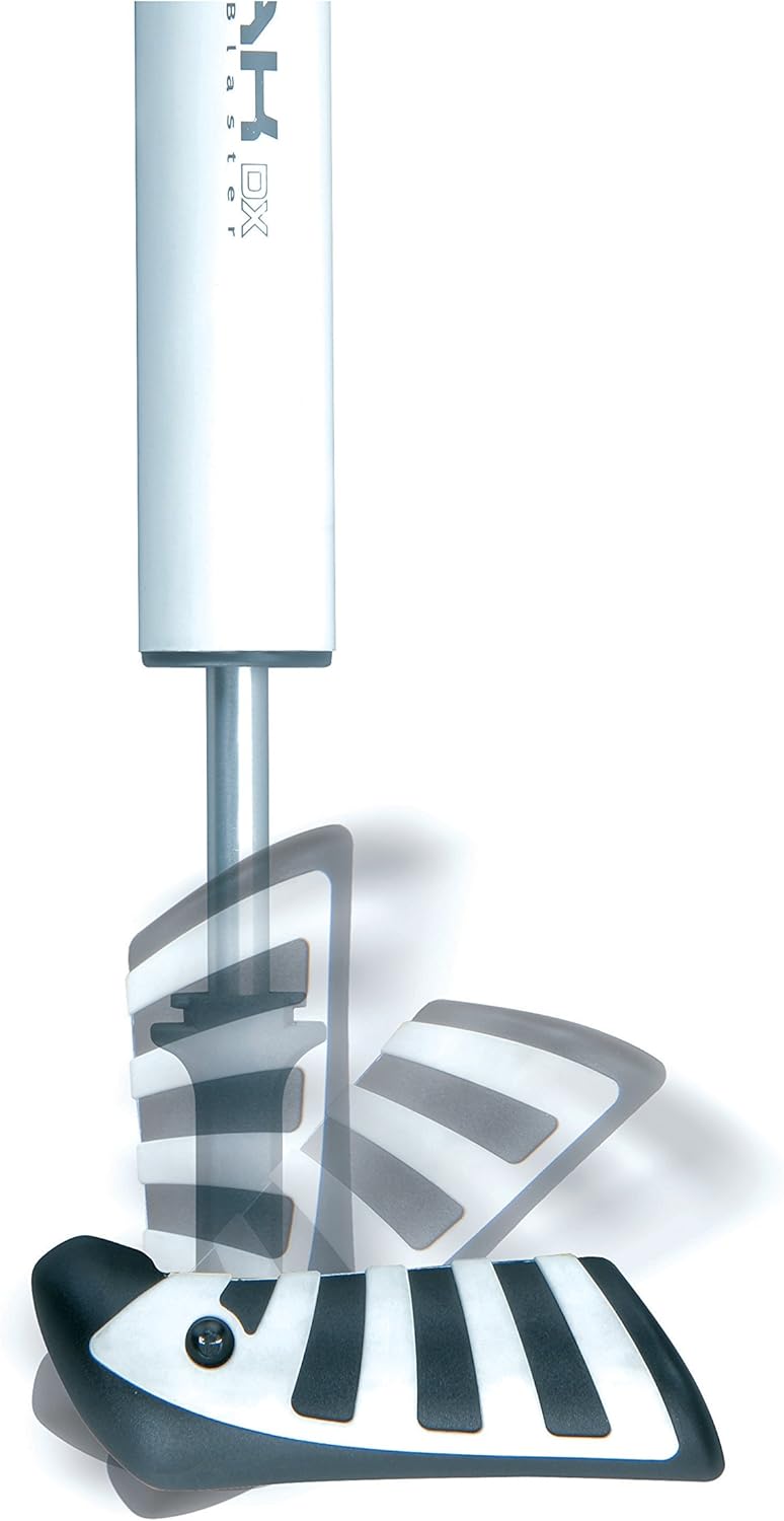 Topeak Peak Dx II Mini Pump,SILVER