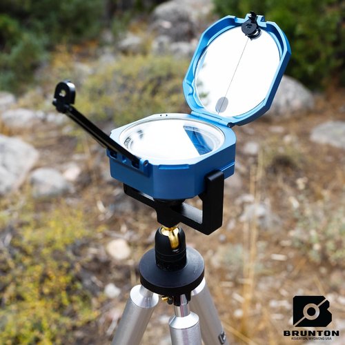 Brunton Ball & Socket Transit Mount