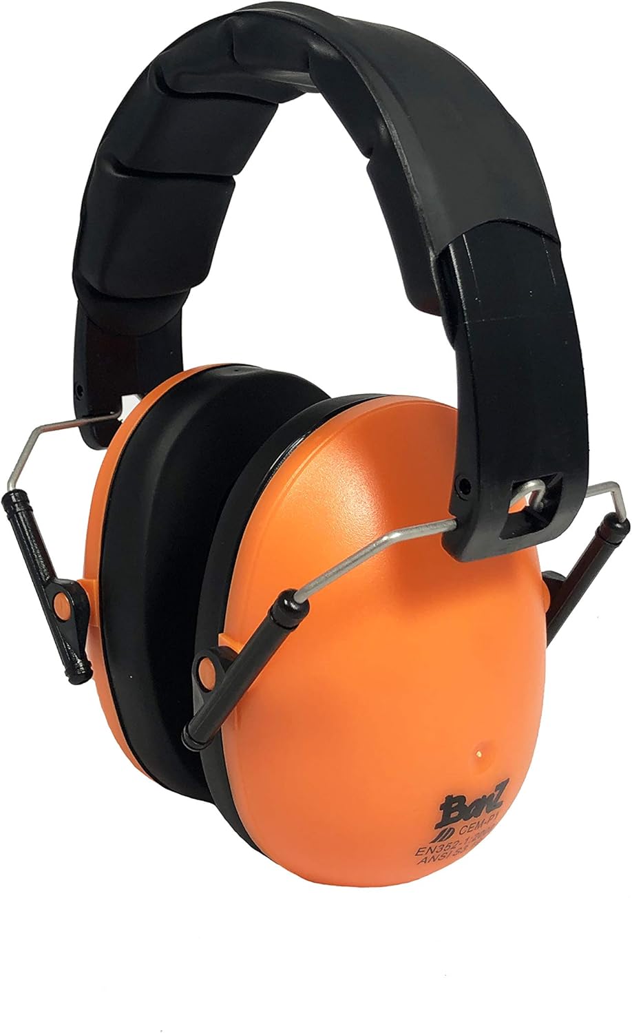 Baby Banz Earmuffs Kids Hearing Protection - 2+ Years - Noise Reduction Rating - Soft & Comfortable - Kids Ear Protection