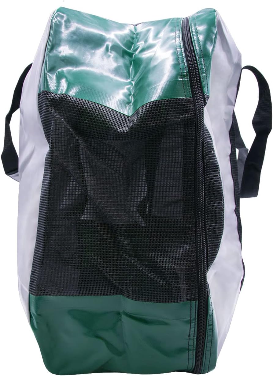Outcast Sporting Gear OSG Outdoor Recreation Camping Boating River Transport Carry Storage PVC Vinyl Float Tube Bag