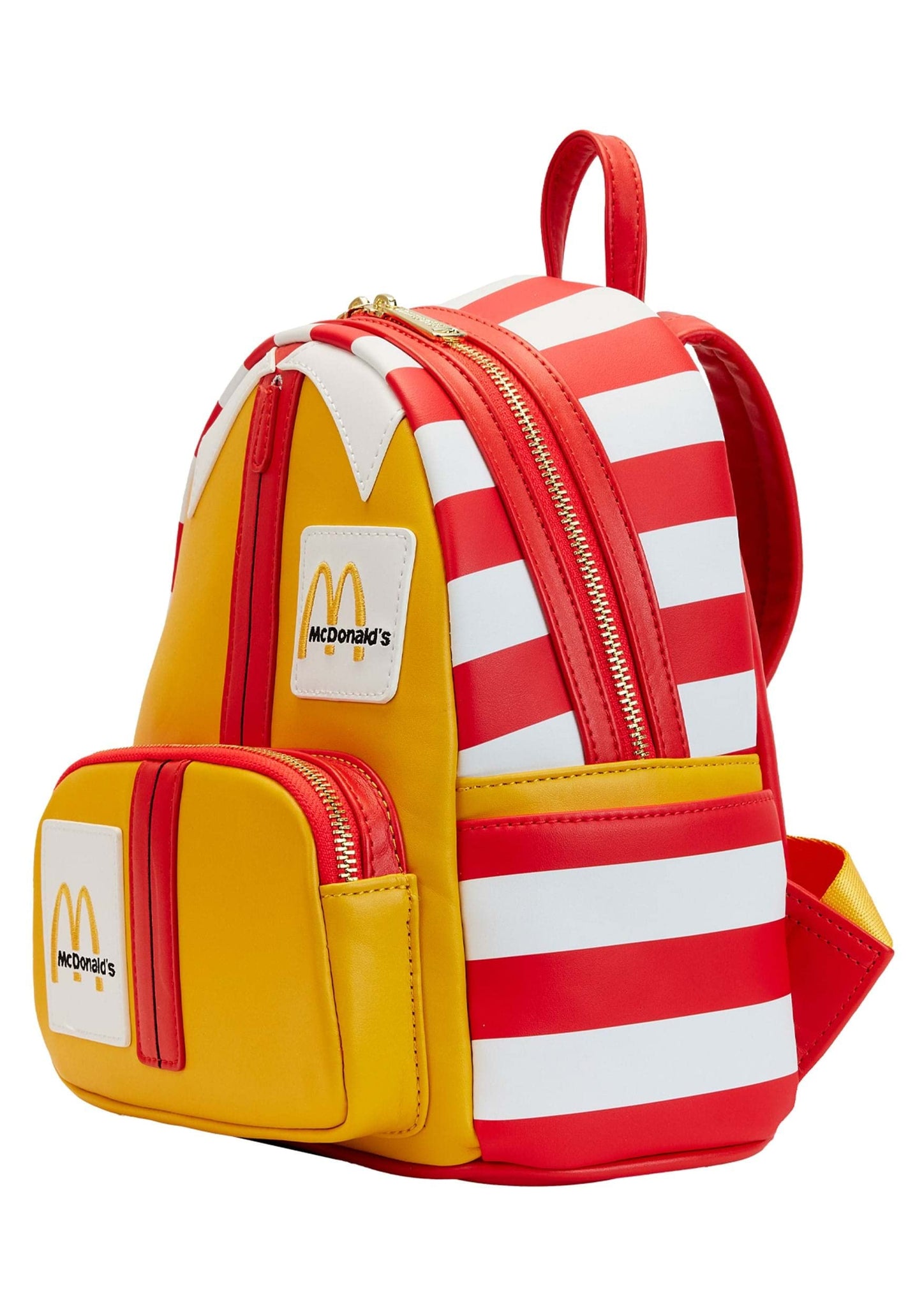 Loungefly McDonald's Ronald Cosplay Mini Backpack Standard