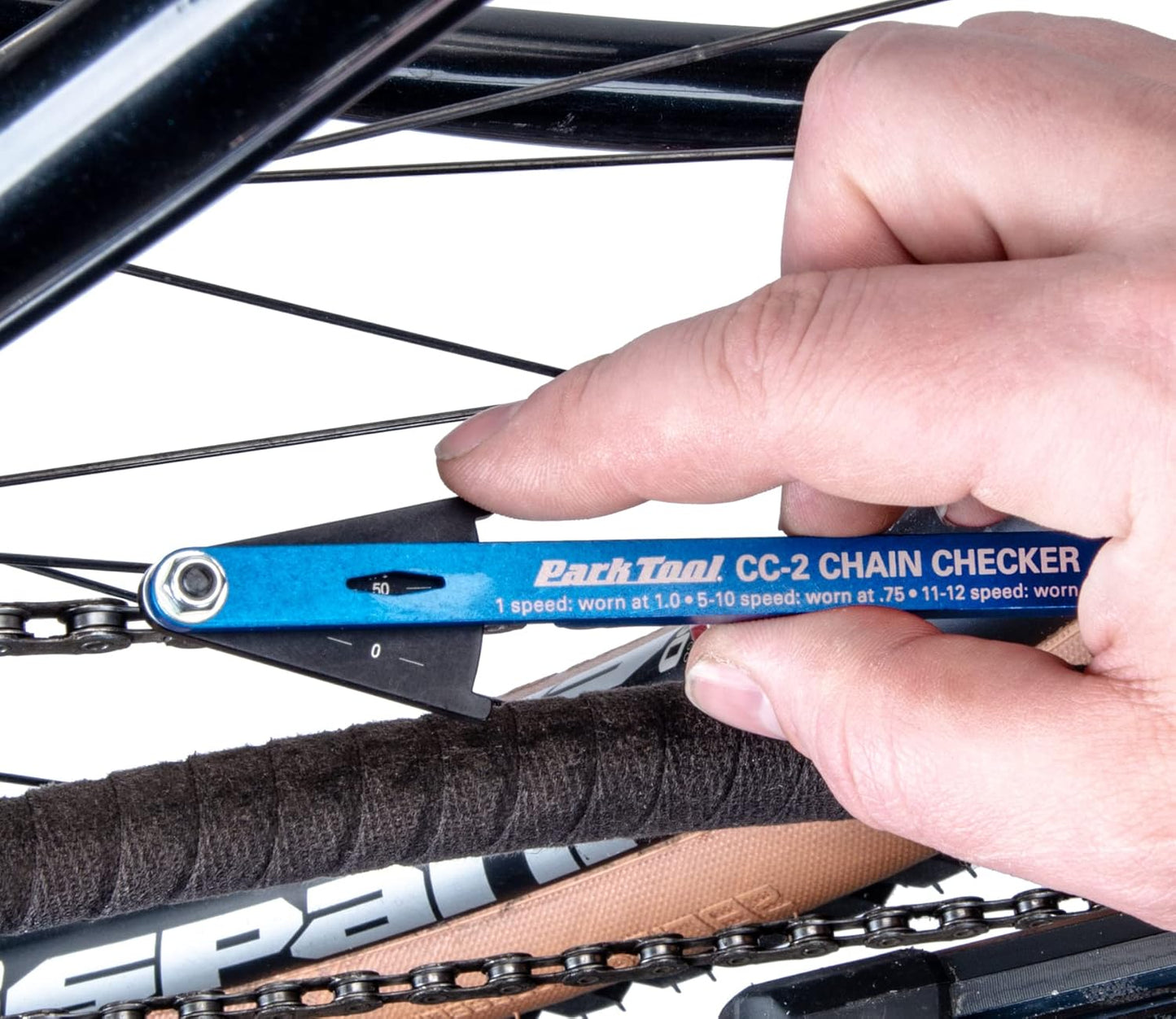 PARK TOOL Chain Checker